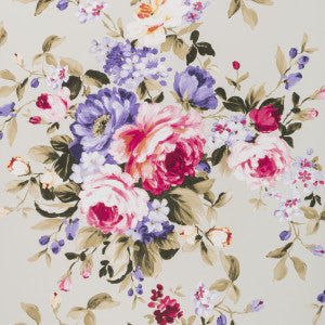 Emeline Multi by Clarke And Clarke Wallcovering