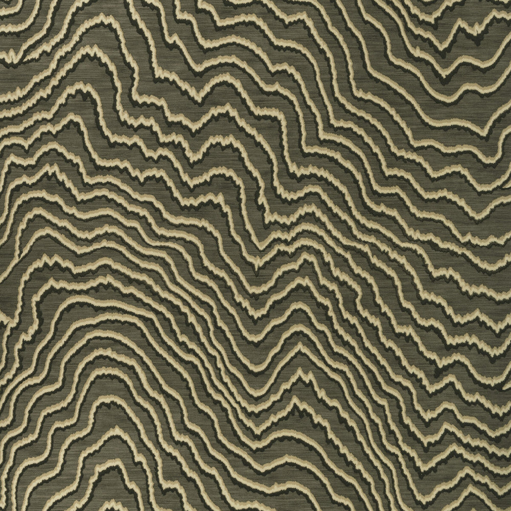 Fiji Espresso by Clarke And Clarke Wallcovering CLARKE & CLARKE COLONY Belgium Horizontal: 0 and Vertical: 20.875 20.875 - Fabric Carolina -