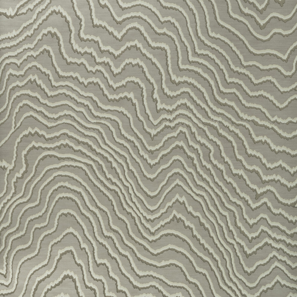 Fiji Taupe by Clarke And Clarke Wallcovering CLARKE & CLARKE COLONY - Belgium - Horizontal: 0 and Vertical: 20.875 20.875 - Fabric Carolina -