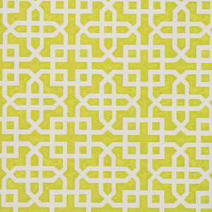 Monserrat Citron by Clarke And Clarke Wallcovering