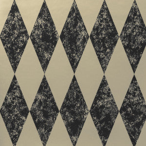 Tortola Charcoal by Clarke And Clarke Wallcovering