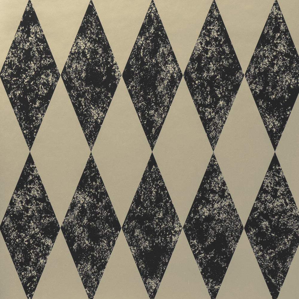 Tortola Charcoal by Clarke And Clarke Wallcovering CLARKE & CLARKE COLONY Belgium Horizontal: 0 and Vertical: 20.875 20.875 - Fabric Carolina -