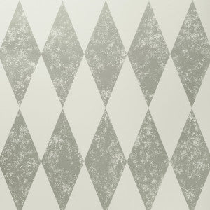 Tortola Nickel by Clarke And Clarke Wallcovering
