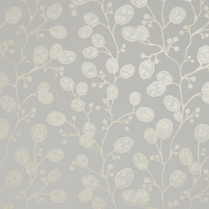 Honesty Ivory/Gold by Clarke And Clarke Wallcovering