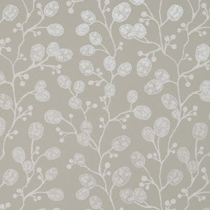 Honesty Ivory/Linen by Clarke And Clarke Wallcovering