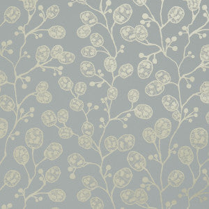 Honesty Mineral/Gold by Clarke And Clarke Wallcovering