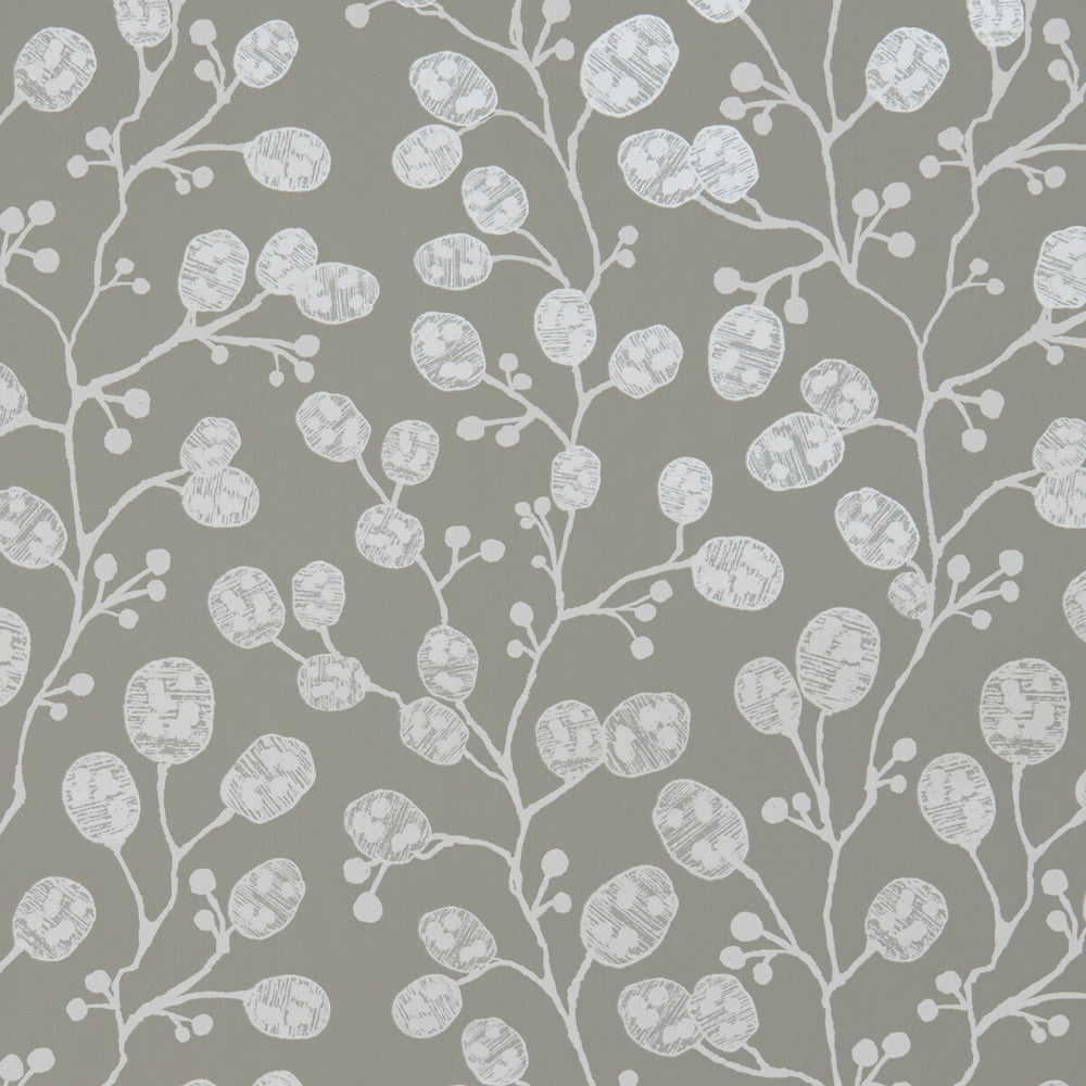 Honesty Taupe/Pearl by Clarke And Clarke Wallcovering Clarke And Clarke Wallcovering Honesty Taupe/PearlWallcovering CLARKE & CLARKE BOTANICA United Kingdom </p><p>Repeat: H: , V: 20.5 - Fabric Carolina -
