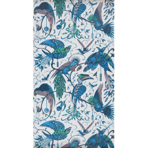 Audubon Jungle by Clarke And Clarke Wallcovering