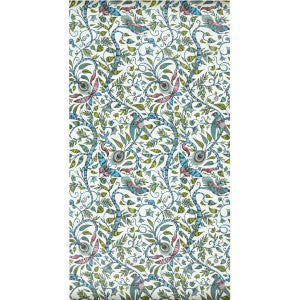Rousseau Jungle by Clarke And Clarke Wallcovering