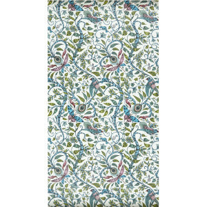 Rousseau Jungle by Clarke And Clarke Wallcovering