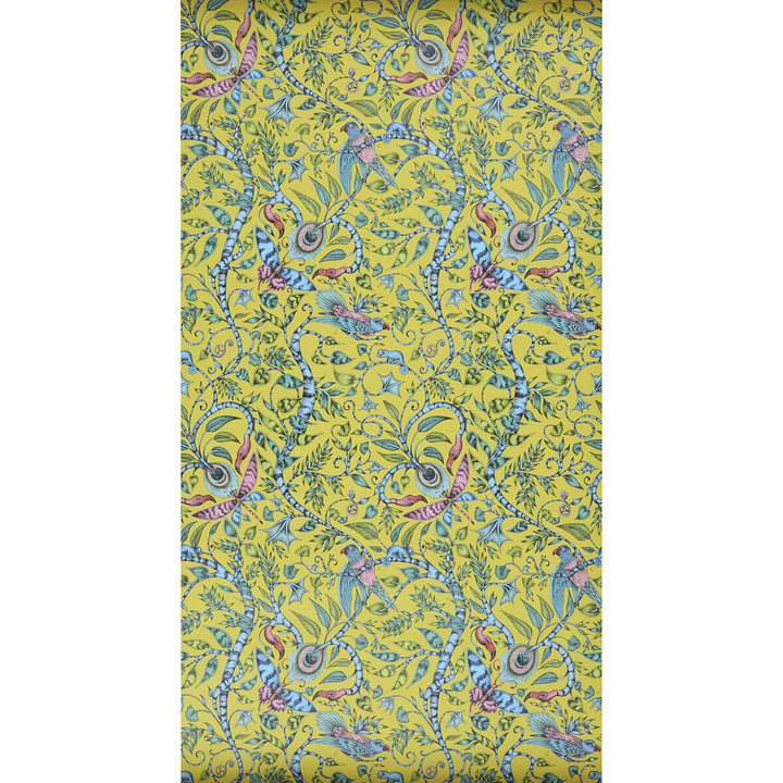Rousseau Lime by Clarke And Clarke Wallcovering Clarke And Clarke Wallcovering Rousseau LimeWallcovering ANIMALIA BY EMMA J SHIPLEY FOR C&C United Kingdom </p><p>Repeat: H: 0, V: 20.5 20.5 - Fabric Carolina -