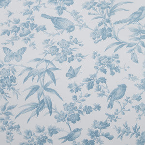Amelia Wp Seafoam by Clarke And Clarke Wallcovering