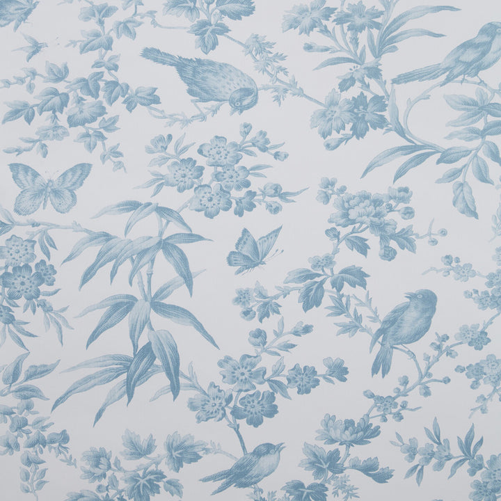 Amelia Wp Seafoam by Clarke And Clarke Wallcovering CLARKE & CLARKE OASIS WP & FABRIC Belgium Horizontal: and Vertical: 20.875 - Fabric Carolina -