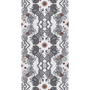 Caspian Wp Nude by Clarke And Clarke Wallcovering