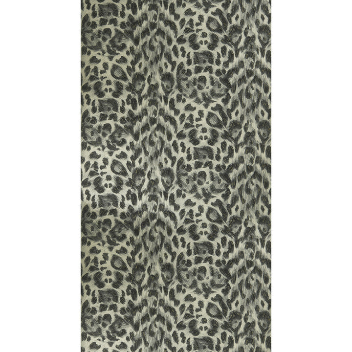 Felis Charcoal/Gold by Clarke And Clarke Wallcovering WILDERIE BY EMMA J SHIPLEY FOR C&C NON WOVEN - 100% United Kingdom Horizontal: 0 and Vertical: 10.24 21 - Fabric Carolina -