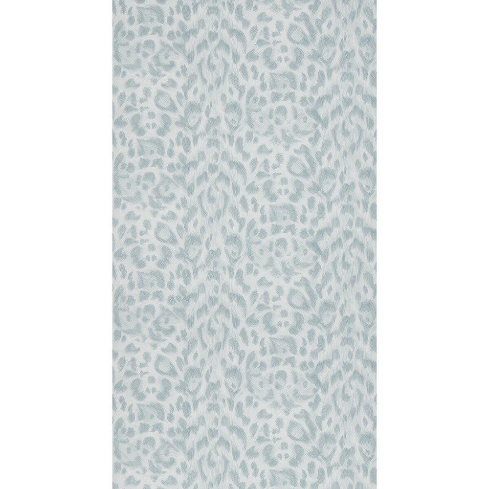 Felis Duck Egg by Clarke And Clarke Designer Wallcovering WILDERIE BY EMMA J SHIPLEY FOR C&C NON WOVEN - 100% United Kingdom Horizontal: 0 and Vertical: 10.24 21 - Swanky Fabrics -