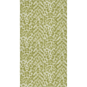 Felis Green by Clarke And Clarke Wallcovering