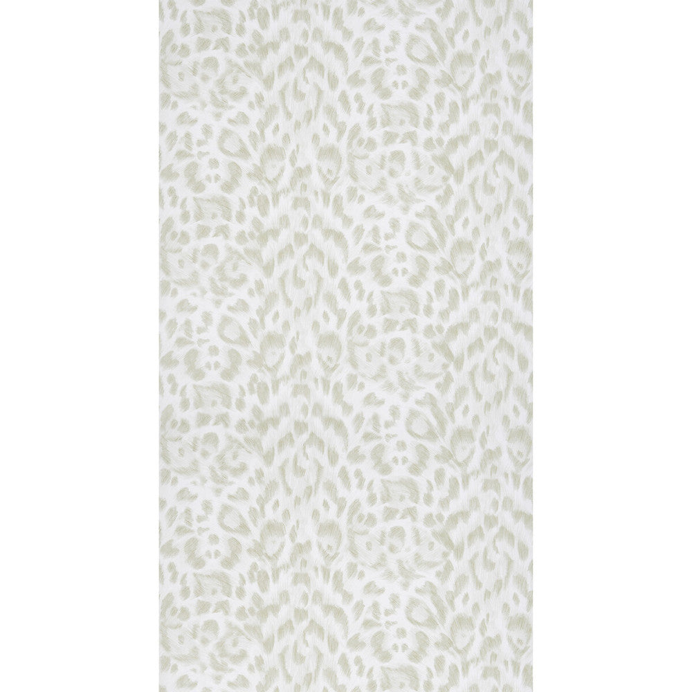 Felis Ivory by Clarke And Clarke Wallcovering WILDERIE BY EMMA J SHIPLEY FOR C&C NON WOVEN - 100% United Kingdom Horizontal: 0 and Vertical: 10.24 21 - Fabric Carolina -