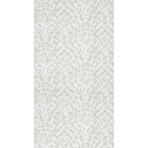 Felis Ivory by Clarke And Clarke Wallcovering