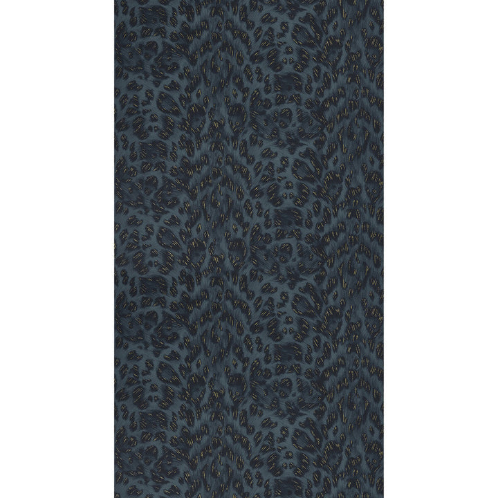 Felis Navy by Clarke And Clarke Wallcovering Clarke And Clarke Wallcovering Felis Navy Wallcovering WILDERIE BY EMMA J SHIPLEY FOR C&C NON WOVEN - 100% United Kingdom </p><p>Repeat: H: 0, V: 10.24 21 - Fabric Carolina -