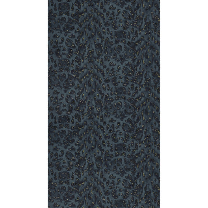 Felis Navy by Clarke And Clarke Wallcovering WILDERIE BY EMMA J SHIPLEY FOR C&C NON WOVEN - 100% United Kingdom Horizontal: 0 and Vertical: 10.24 21 - Fabric Carolina -