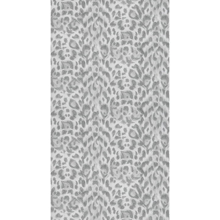 Felis Silver by Clarke And Clarke Wallcovering WILDERIE BY EMMA J SHIPLEY FOR C&C NON WOVEN - 100% United Kingdom Horizontal: 0 and Vertical: 10.24 21 - Fabric Carolina -