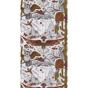 Frontier Gold by Clarke And Clarke Wallcovering