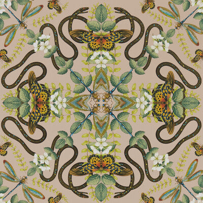 W0129/01.CAC.0 by Clarke And Clarke Wallcovering Clarke And Clarke Wallcovering W0129/01.CAC.0Wallcovering CLARKE & CLARKE BOTANICAL WONDERS WALLPAPER NON WOVEN - 100% United Kingdom </p><p>Repeat: H: 0, V: 20.47 20.5 - Fabric Carolina -