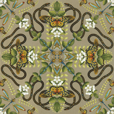 W0129/02.CAC.0 by Clarke And Clarke Wallcovering Clarke And Clarke Wallcovering W0129/02.CAC.0Wallcovering CLARKE & CLARKE BOTANICAL WONDERS WALLPAPER NON WOVEN - 100% United Kingdom </p><p>Repeat: H: 0, V: 20.47 20.5 - Fabric Carolina -