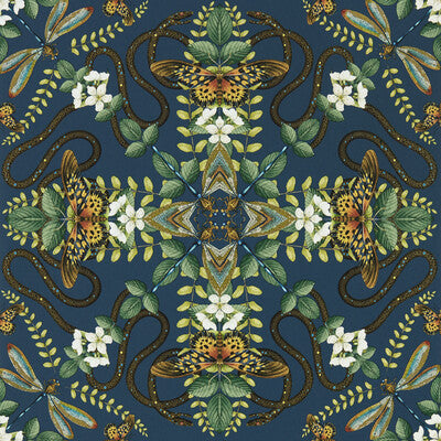 W0129/03.CAC.0 by Clarke And Clarke Wallcovering Clarke And Clarke Wallcovering W0129/03.CAC.0Wallcovering CLARKE & CLARKE BOTANICAL WONDERS WALLPAPER NON WOVEN - 100% United Kingdom </p><p>Repeat: H: 0, V: 20.47 20.5 - Fabric Carolina -