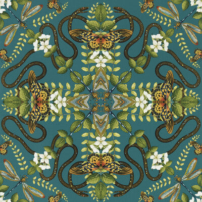 W0129/05.CAC.0 by Clarke And Clarke Wallcovering Clarke And Clarke Wallcovering W0129/05.CAC.0Wallcovering CLARKE & CLARKE BOTANICAL WONDERS WALLPAPER NON WOVEN - 100% United Kingdom </p><p>Repeat: H: 0, V: 20.47 20.5 - Fabric Carolina -