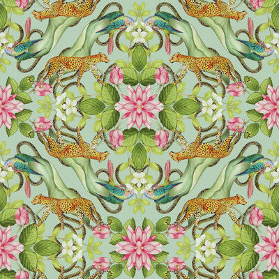 W0131/01.CAC.0 by Clarke And Clarke Wallcovering Clarke And Clarke Wallcovering W0131/01.CAC.0Wallcovering CLARKE & CLARKE BOTANICAL WONDERS WALLPAPER NON WOVEN - 100% United Kingdom </p><p>Repeat: H: 0, V: 20.47 20.5 - Fabric Carolina -
