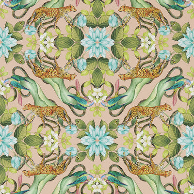 W0131/02.CAC.0 by Clarke And Clarke Wallcovering Clarke And Clarke Wallcovering W0131/02.CAC.0Wallcovering CLARKE & CLARKE BOTANICAL WONDERS WALLPAPER NON WOVEN - 100% United Kingdom </p><p>Repeat: H: 0, V: 20.47 20.5 - Fabric Carolina -