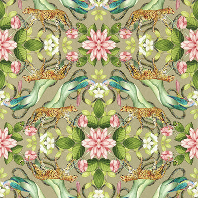 W0131/03.CAC.0 by Clarke And Clarke Wallcovering Clarke And Clarke Wallcovering W0131/03.CAC.0Wallcovering CLARKE & CLARKE BOTANICAL WONDERS WALLPAPER NON WOVEN - 100% United Kingdom </p><p>Repeat: H: 0, V: 20.47 20.5 - Fabric Carolina -