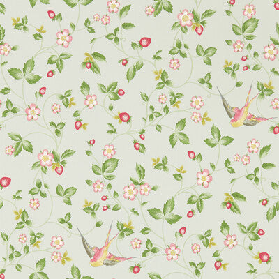 W0135/02.CAC.0 by Clarke And Clarke Wallcovering Clarke And Clarke Wallcovering W0135/02.CAC.0Wallcovering CLARKE & CLARKE BOTANICAL WONDERS WALLPAPER NON WOVEN - 100% United Kingdom </p><p>Repeat: H: 0, V: 20.47 20.5 - Fabric Carolina -