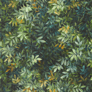Congo Forest Wp by Clarke And Clarke Wallcovering