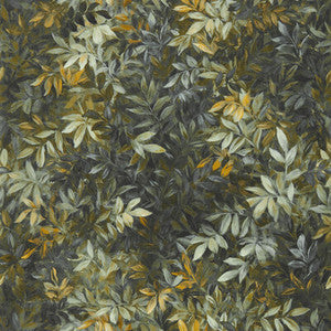 Congo Noir Wp by Clarke And Clarke Wallcovering