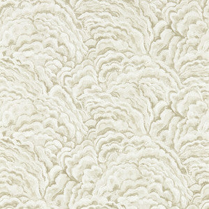 Lumino Champagne/Gold Wp by Clarke And Clarke Wallcovering