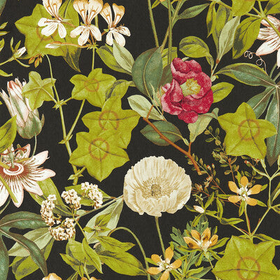 W0143/04.CAC.0 by Clarke And Clarke Wallcovering Clarke And Clarke Wallcovering W0143/04.CAC.0Wallcovering CLARKE & CLARKE EXOTICA 2 LUXURY WALLCOVERING NON WOVEN - 100% United Kingdom </p><p>Repeat: H: 0, V: 20.5 20.5 - Fabric Carolina -