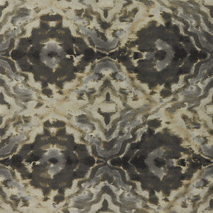 Aqueous Charcoal Wp by Clarke And Clarke Wallcovering