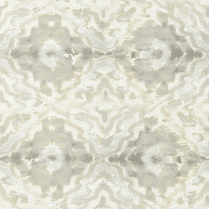 Aqueous Natural Wp by Clarke And Clarke Wallcovering