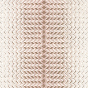 Fragment Blush/Gold Wp by Clarke And Clarke Wallcovering