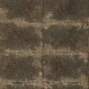 Igneous Bronze Wp by Clarke And Clarke Wallcovering
