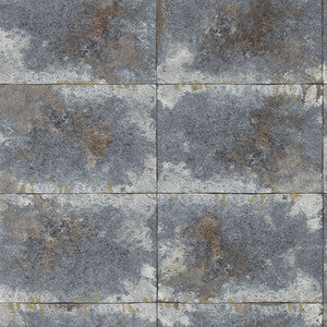 Igneous Slate Wp by Clarke And Clarke Wallcovering