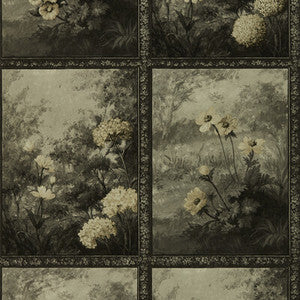Artus Gilver Wp W0155/04.CAC.0 by Clarke And Clarke Wallcovering