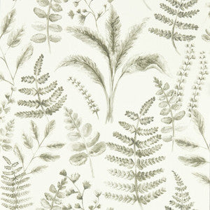 Bracken Natural Wp W0156/03.CAC.0 by Clarke And Clarke Wallcovering