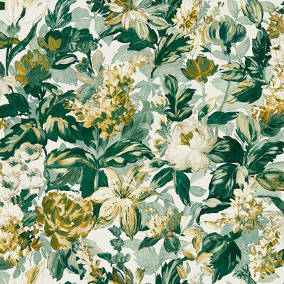 Clarke And Clarke - Wallcovering - W0158/02.CAC.0 - Wallcovering - NON WOVEN - 100% - United Kingdom </p><p>Repeat: H: , V: 27.5 21 - My Fabric Connection -