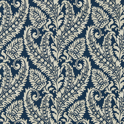 Clarke And Clarke Wallcovering W0161/01.CAC.0 Wallcovering NON WOVEN - 100% United Kingdom </p><p>Repeat: H: , V: 27.5 21 - My Fabric Connection -