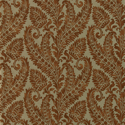 Clarke And Clarke Wallcovering W0161/04.CAC.0 Wallcovering NON WOVEN - 100% United Kingdom </p><p>Repeat: H: , V: 27.5 21 - My Fabric Connection -