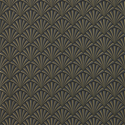 Clarke And Clarke Wallcovering W0164/01.CAC.0 Wallcovering NON WOVEN - 100% United Kingdom </p><p>Repeat: H: , V: 27.5 21 - My Fabric Connection -